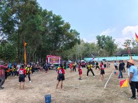 Pertandingan Gobak Sodor Kalurahan Beji Berlangsung Meriah, Bendo Raih Juara Pertama